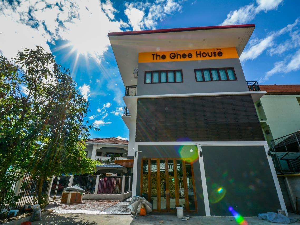 Отель The Ghee House Чиангмай Экстерьер фото