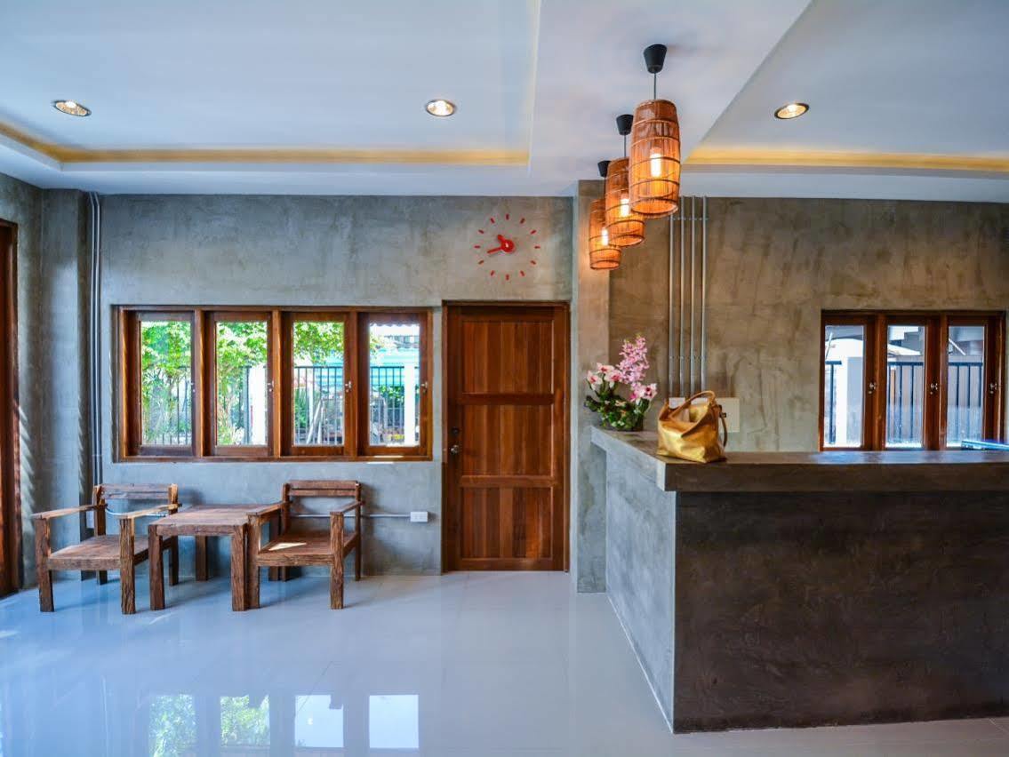 Отель The Ghee House Чиангмай Экстерьер фото