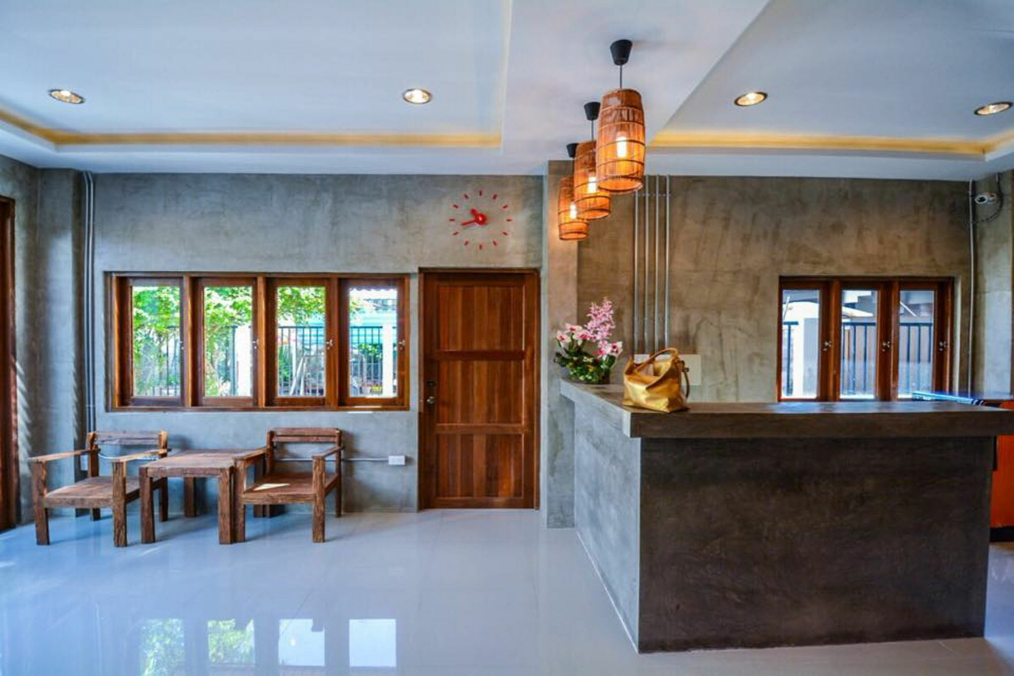 Отель The Ghee House Чиангмай Экстерьер фото