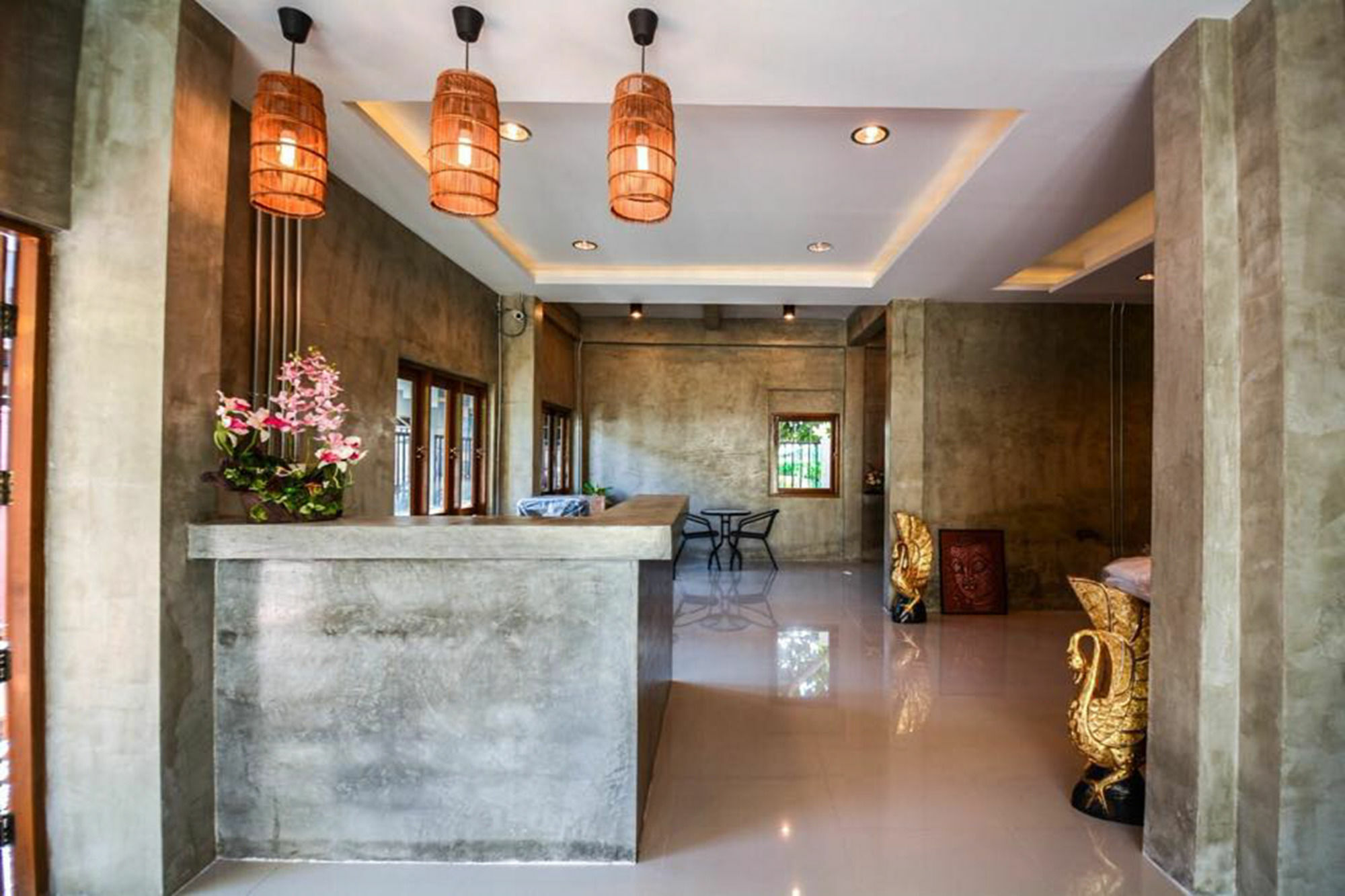 Отель The Ghee House Чиангмай Экстерьер фото